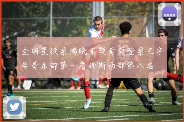 全明星投票揭晓东契奇荣登票王字母哥东部第一詹姆斯西部第八名