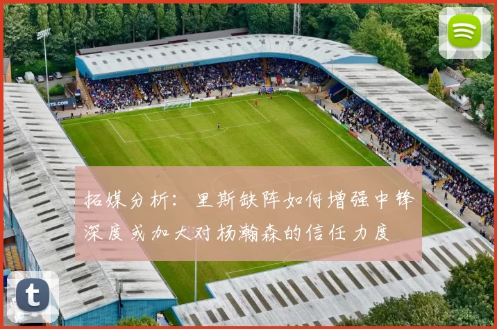 拓媒分析：里斯缺阵如何增强中锋深度或加大对杨瀚森的信任力度